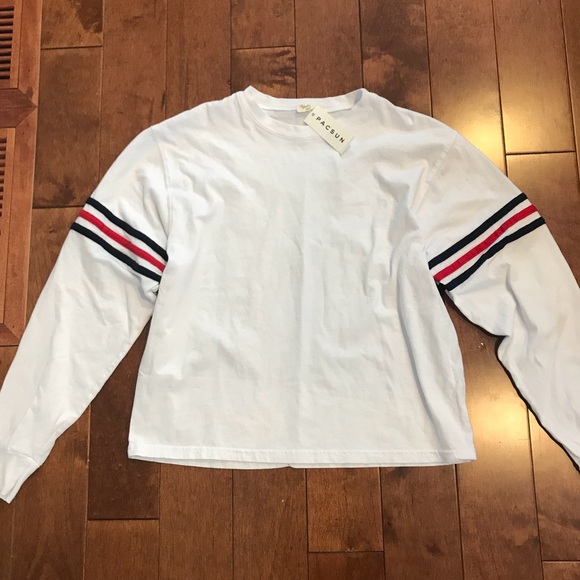 Brandy Melville Tops - NWT brandy melville/john galt shirt